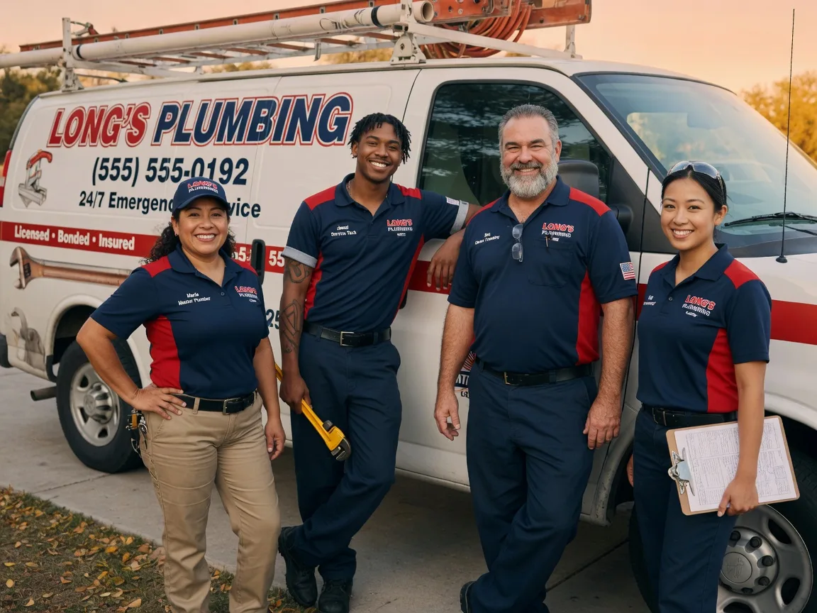 Leak Detection company in Elmo, MO